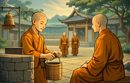 《四分律》卷三：「若敬戒者，應依制度而行；若輕制度者，名為破法者。」